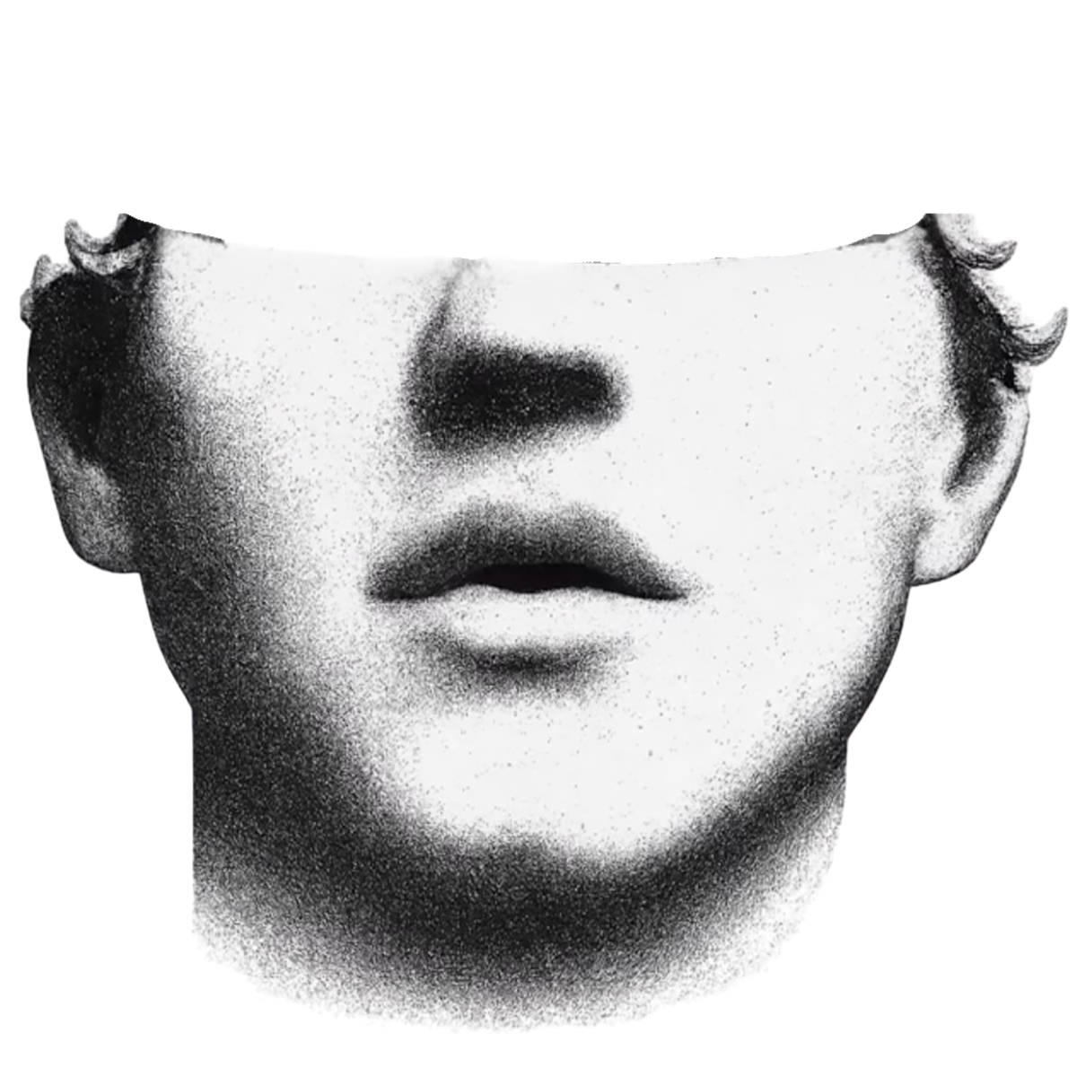An open skull that Gmail, LinkedIn, Indeed, Notion, Safari and Gemini are diving into